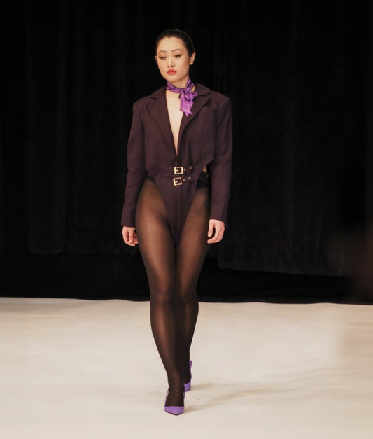 The "Locked In" Blazer