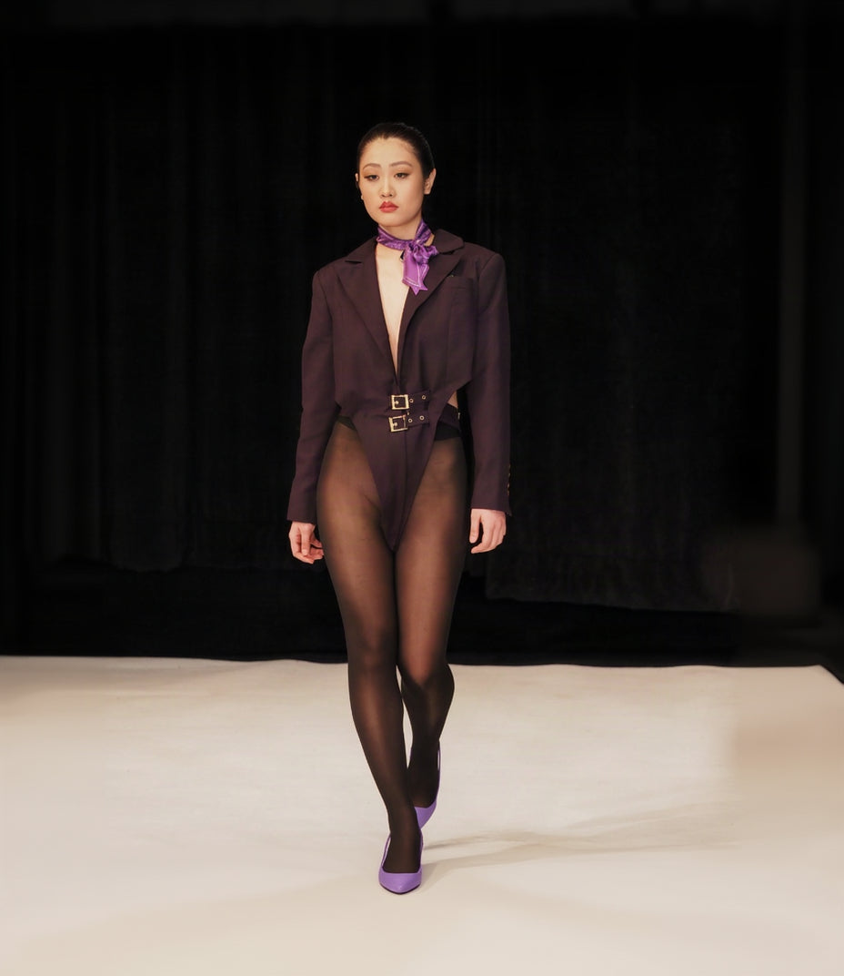 The "Locked In" Blazer