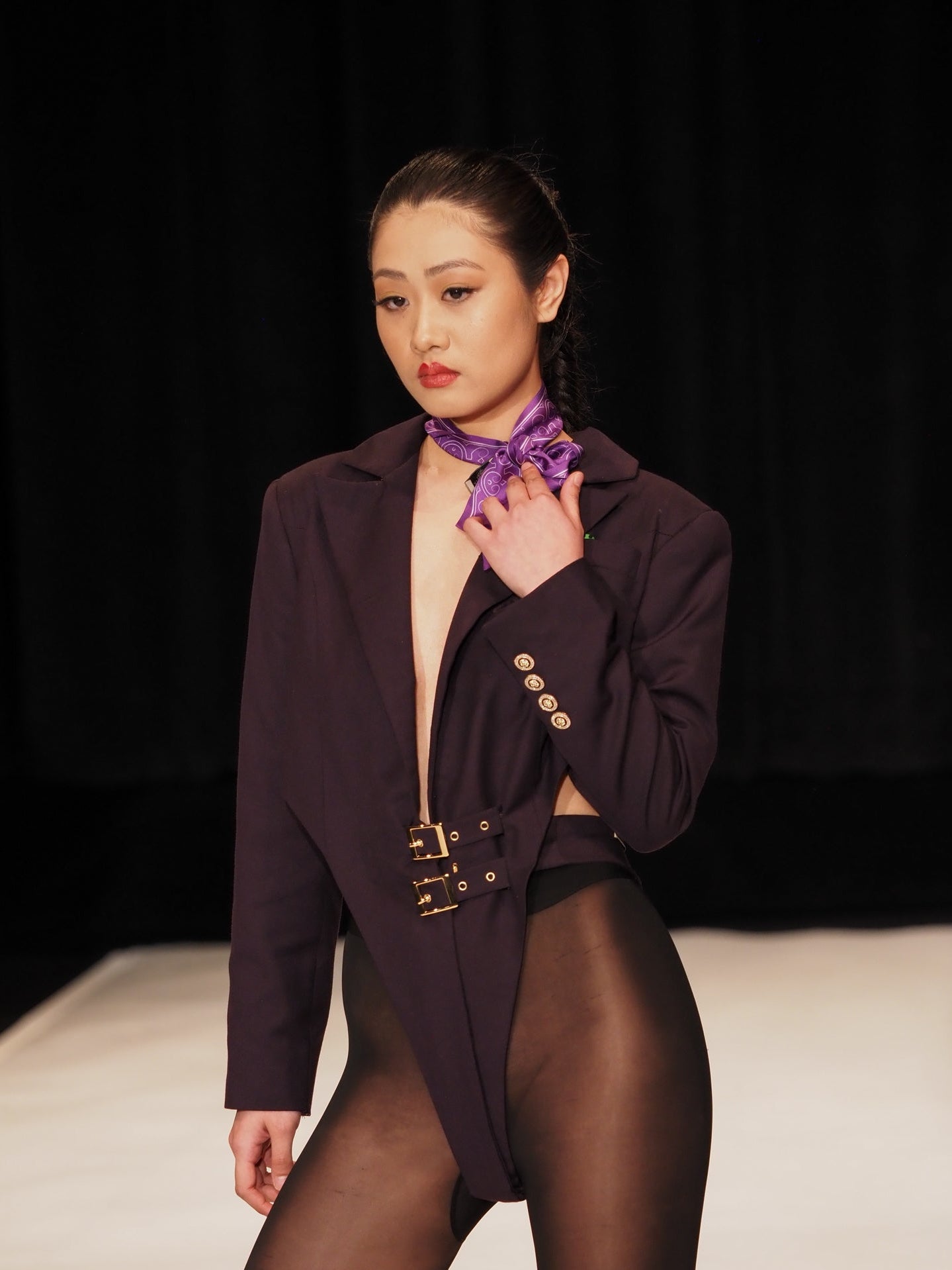 The "Locked In" Blazer
